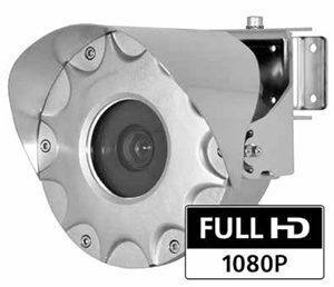   IP-  Videotec  , Full HD  60 /  WDR 130 