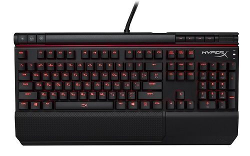 HyperX ������������ ������������ ������� ���������� Alloy Elite � Alloy FPS Pro