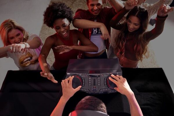   LG X-BOOM CJ98, CJ87:    