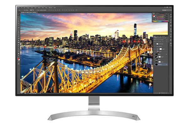 LG 32UD89: UHD 4K 