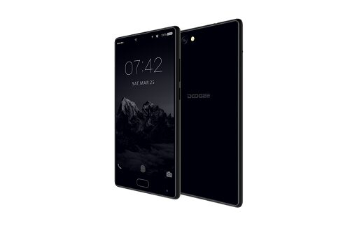 Doogee MIX � ����� ���������� ����������� �������� � ����