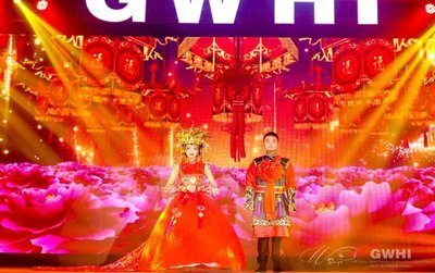     2017 Sanya Global Wedding and Honeymoon Island Forum