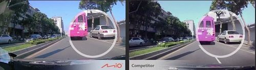 Mio Technology ������ ������ �� Sony EXMOR