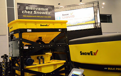 ����������� Snowfighters �� SnowEX