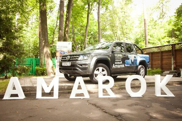 ����������� ������ �������� ����������� ���������� Volkswagen Amarok � Multivan ��������������� �����������