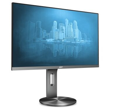 �������������� � �������: ����� �������� AOC ��� �������