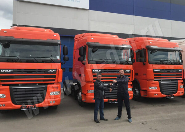 ��������������� ������ �������� DAF