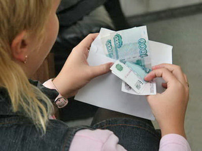 Чем «белее» зарплата – тем больше пенсия