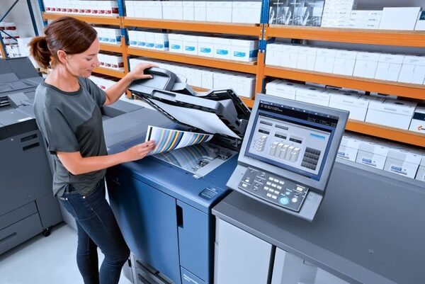  AccurioPress C2070 Konica Minolta   Fogra