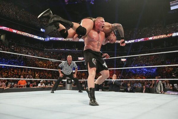  WWE Network     SummerSlam Live   