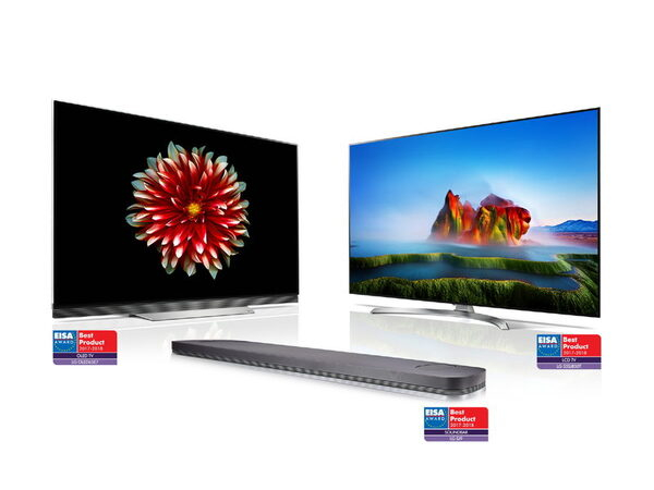 OLED-  LG     EISA