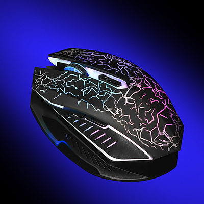    Oklick 895G HELLFIRE