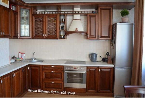 Мойка в подарок при заказе кухни в интернет-магазине «Кухни Партия»