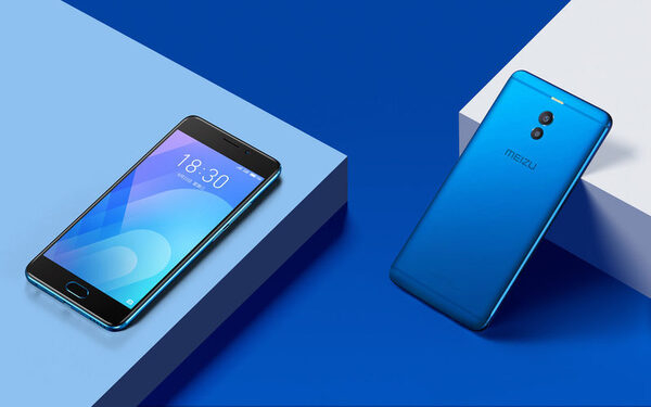     M6 Note -   Meizu  M   Qualcomm