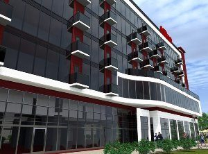 Сбербанк предоставил ООО «Никинвест» кредитную линию на строительство нового отеля Mercure 4* в Калининграде