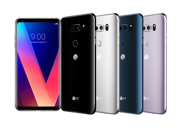 LG V30      -