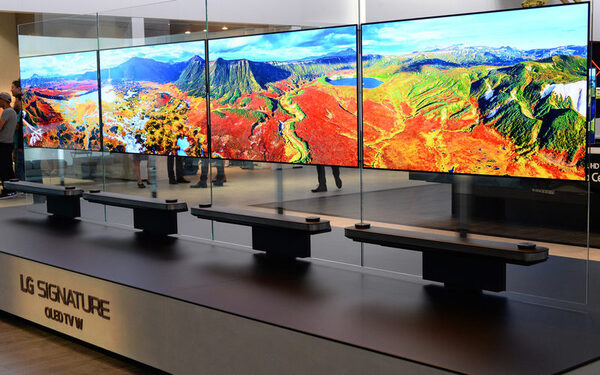   IFA 2017 LG    DOLBY  TECHNICOLOR   
