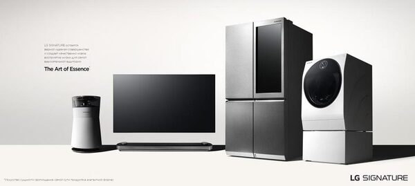   LG SIGNATURE     PINWIN