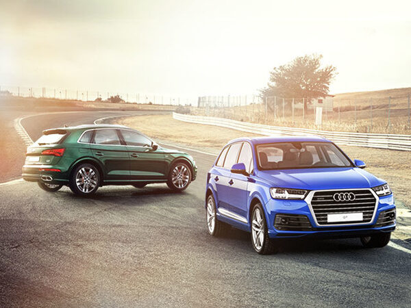 quattro weekend: ����������� ��� ������ Audi