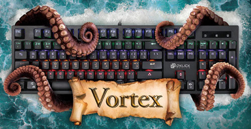 Oklick 940G VORTEX   !