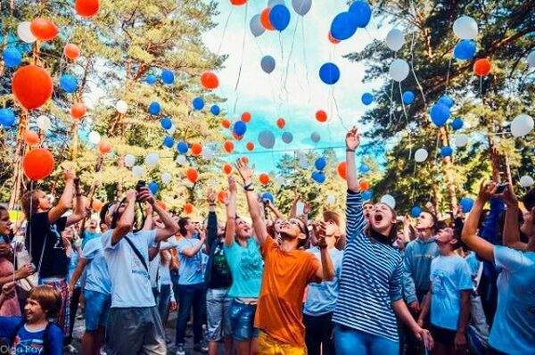 Главное молодёжное событие Петербурга - «Парад Российского студенчества» состоится в эту субботу