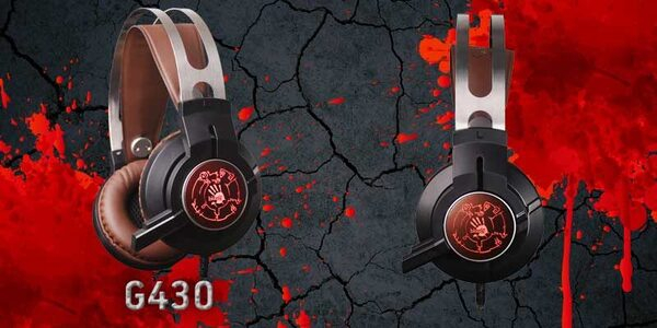   A4Tech Bloody G430:     