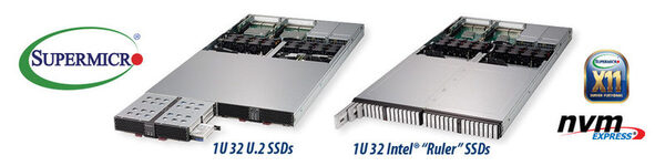 Supermicro    1U  JBOF
