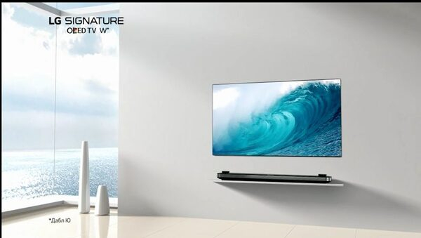 LG Electronics      OLED  LG OLED65W7V    LG SIGNATURE