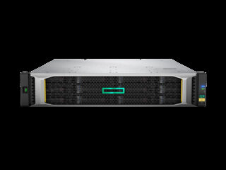 �������� ������ HPE MSA 2050 ��� ���� SAN, SFF �� ������ 