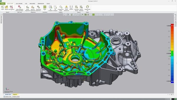 3D Systems         