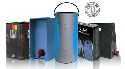 Smurfit Kappa  40    Bag-in-Box