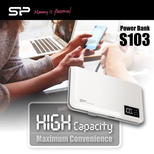 Silicon Power ��������� ������� ����������� S103 c ����� ���������