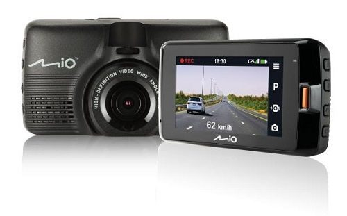 Mio MiVue 616: ��� ������ ������� � ����� ����������