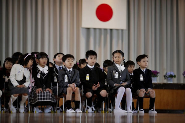 Информационная выставка «Образование в Японии»