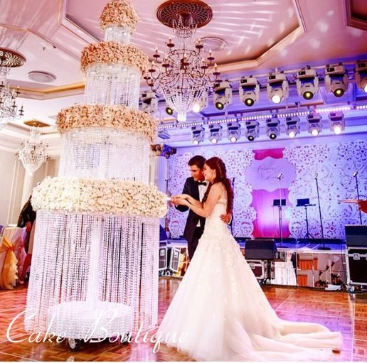 Эксклюзивные кондитерские изделия на любой праздник от Cake Boutique