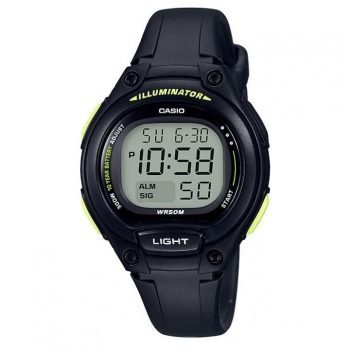 Японские часы Casio LW-203 - новинка осени для молодежи и подростков