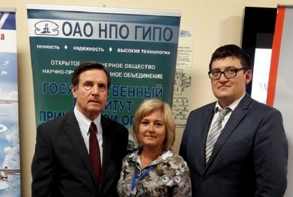 «Швабе» принял участие в ярмарке вакансий КНИТУ-КАИ им. А.Н. Туполева