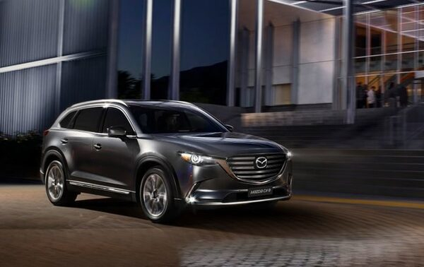    Mazda CX-9   !