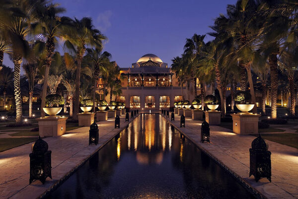 One&Only Royal Mirage  One&Only The Palm    Trip Advisor      