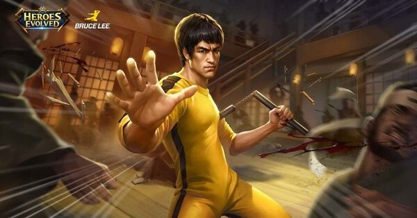   -     Heroes Evolved