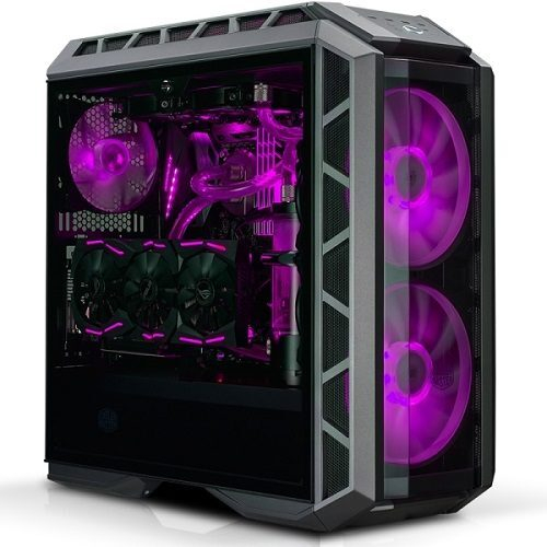 Cooler Master  MasterCase H500P