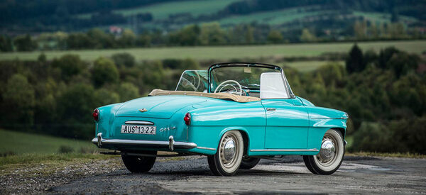  ŠKODA 450:   FELICIA   60-