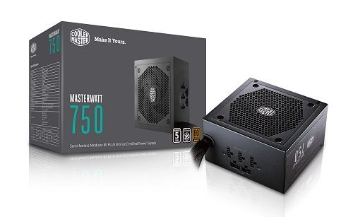 Cooler Master    MasterWatt