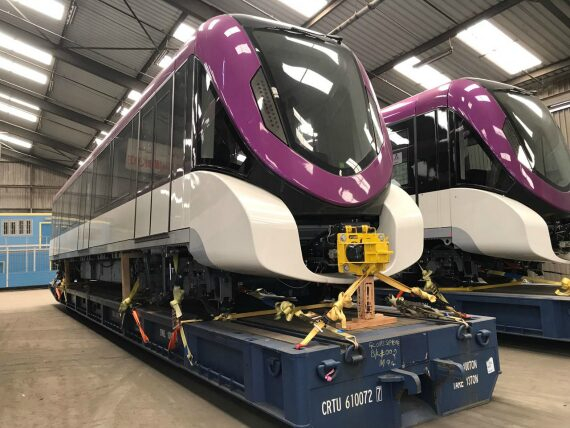 GEODIS    Alstom     