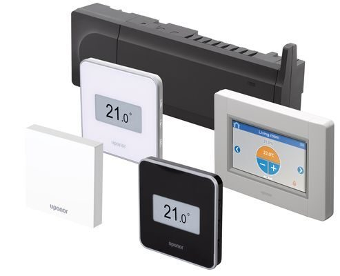  Uponor Smatrix Style    Plus X Award