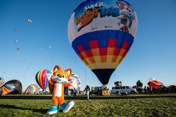 Xbox        Super Lucky's Tale