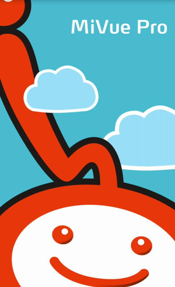 ��������� ���������� MiVue Pro: ����� ����������� �����������������