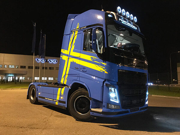          Volvo FH Viking