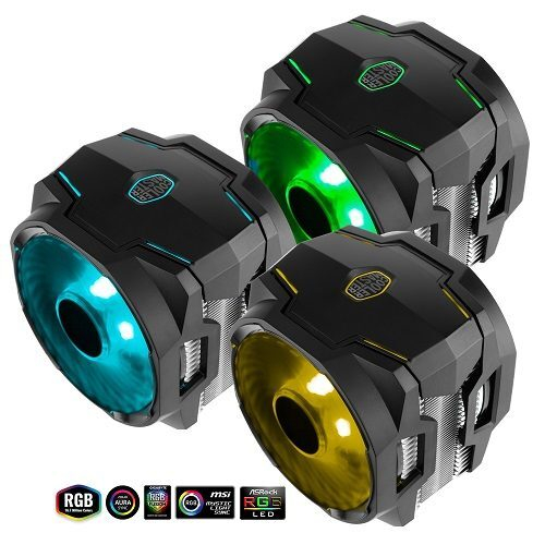 ���������� � ������� ���������� ���������� Cooler Master MasterAir