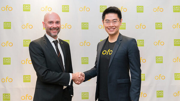  ofo  C40      